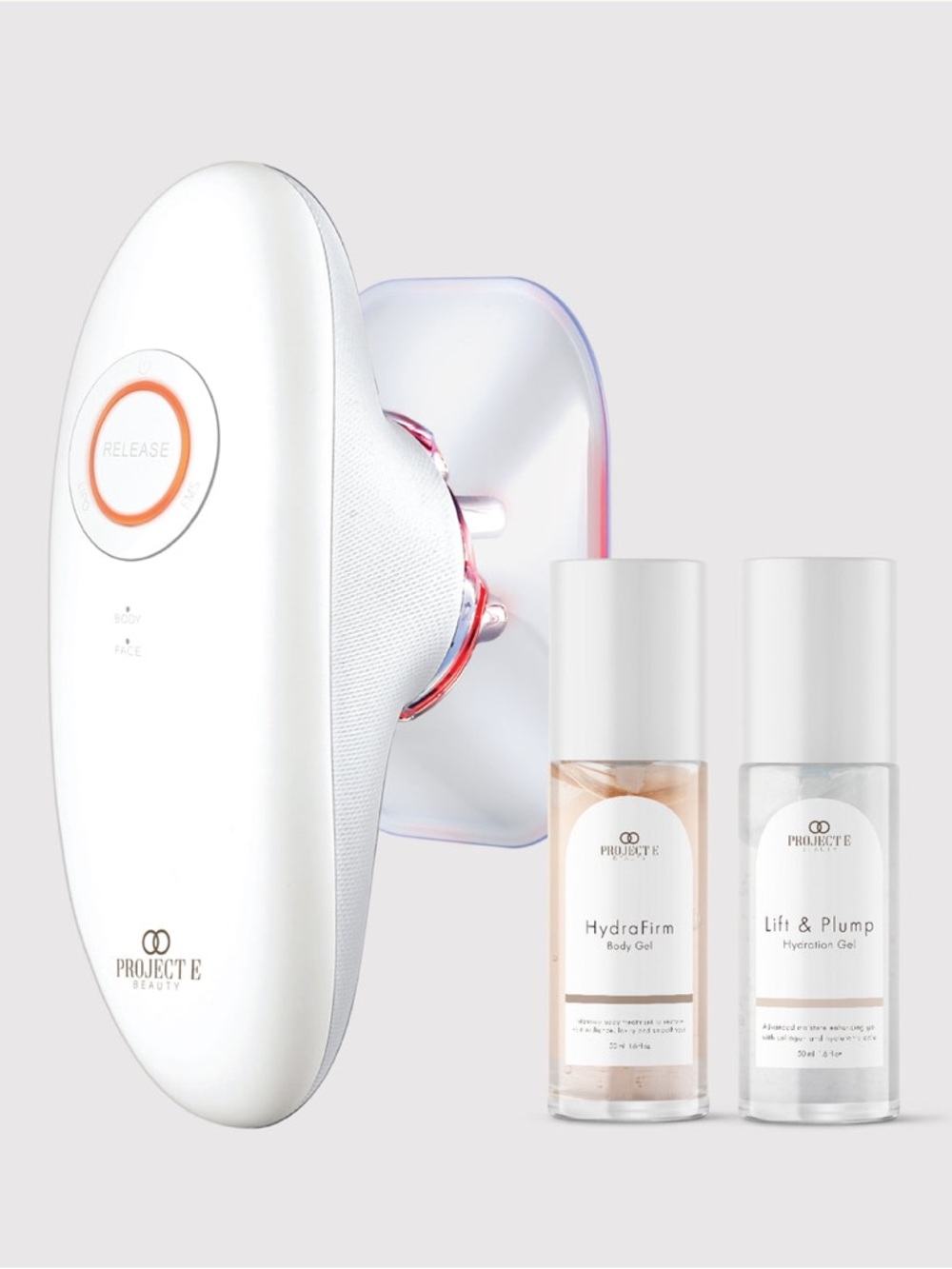 Project E 
Facial and Body Sculpting